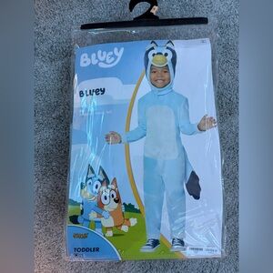 Spirit Halloween Bluey Kids Costume